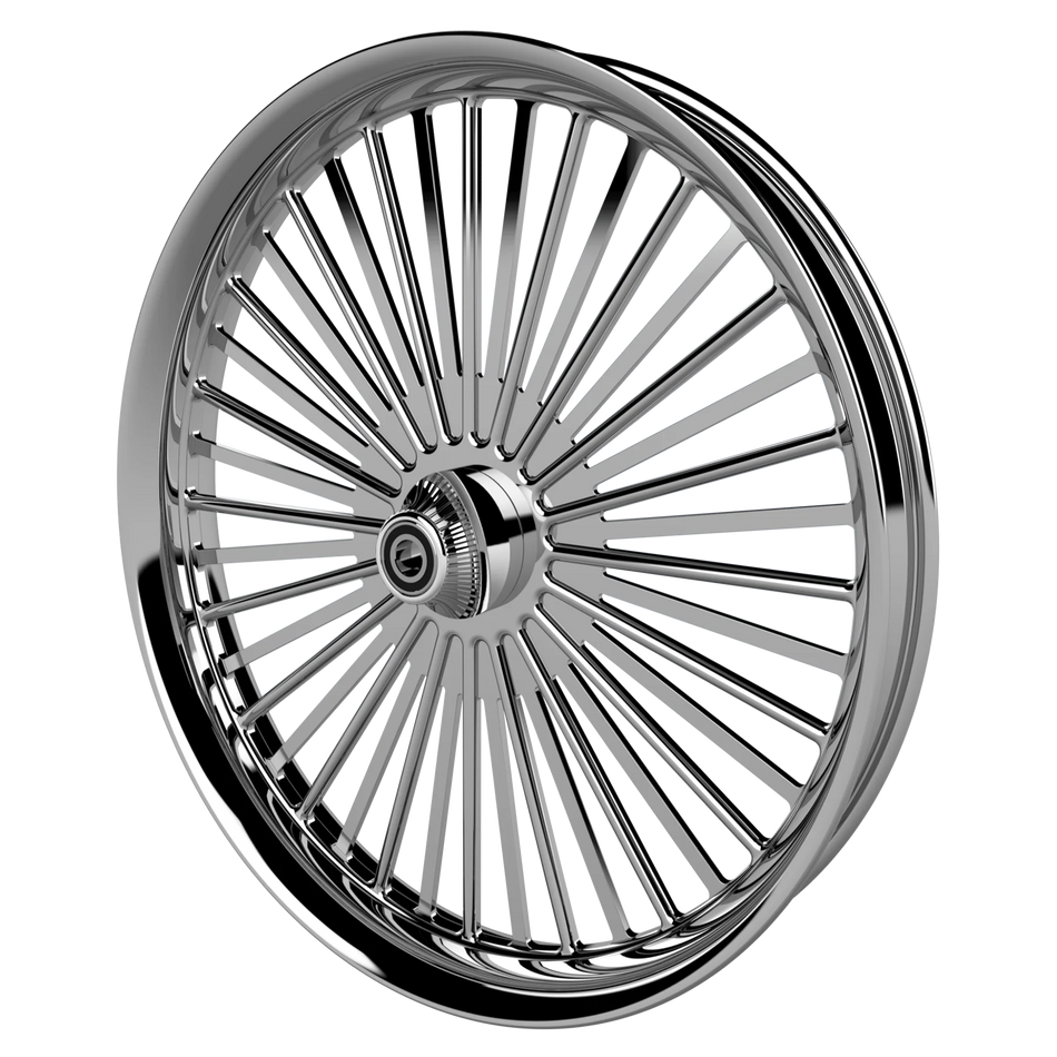 SMT BIG FATTY MOTORCYCLE WHEEL