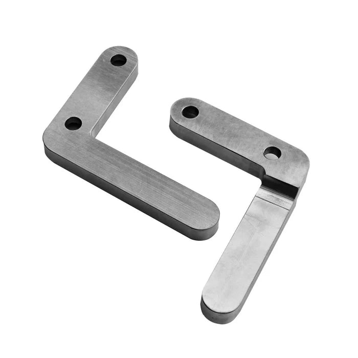 Klock Werks Front Fender Mounting Blocks for Harley-Davidson 2013-2026 Softail Breakout