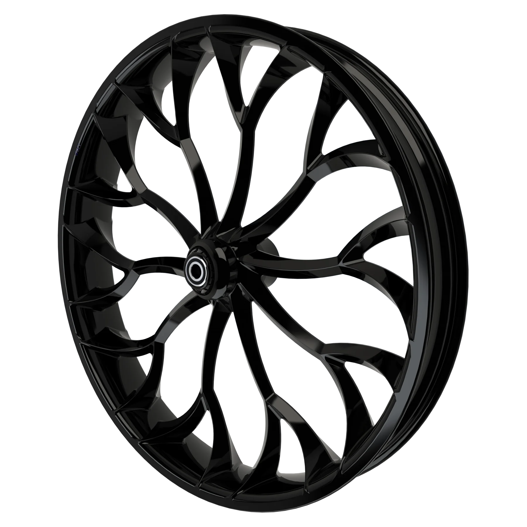 SMT CASTALIA 3D MOTORCYCLE WHEEL