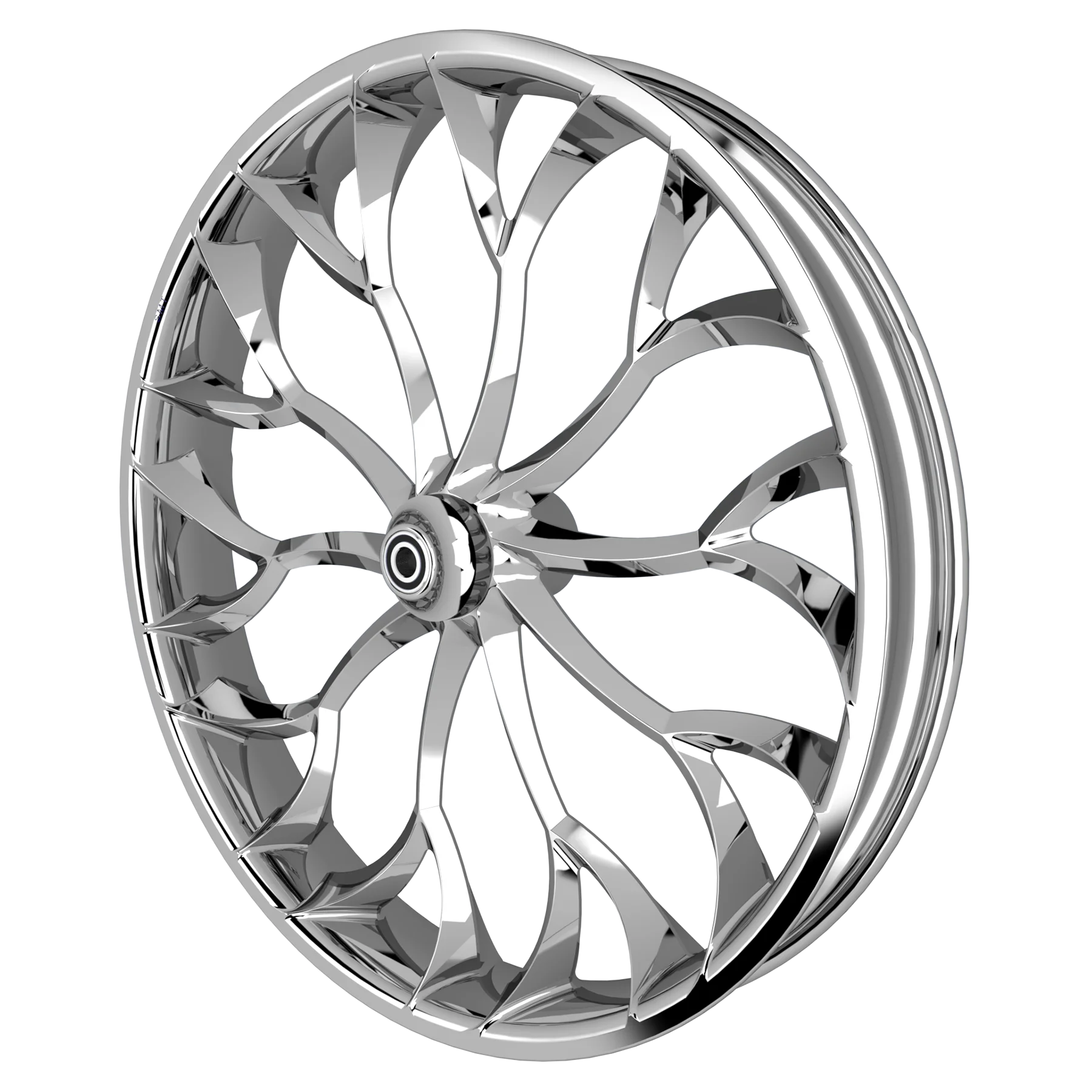 SMT CASTALIA 3D MOTORCYCLE WHEEL