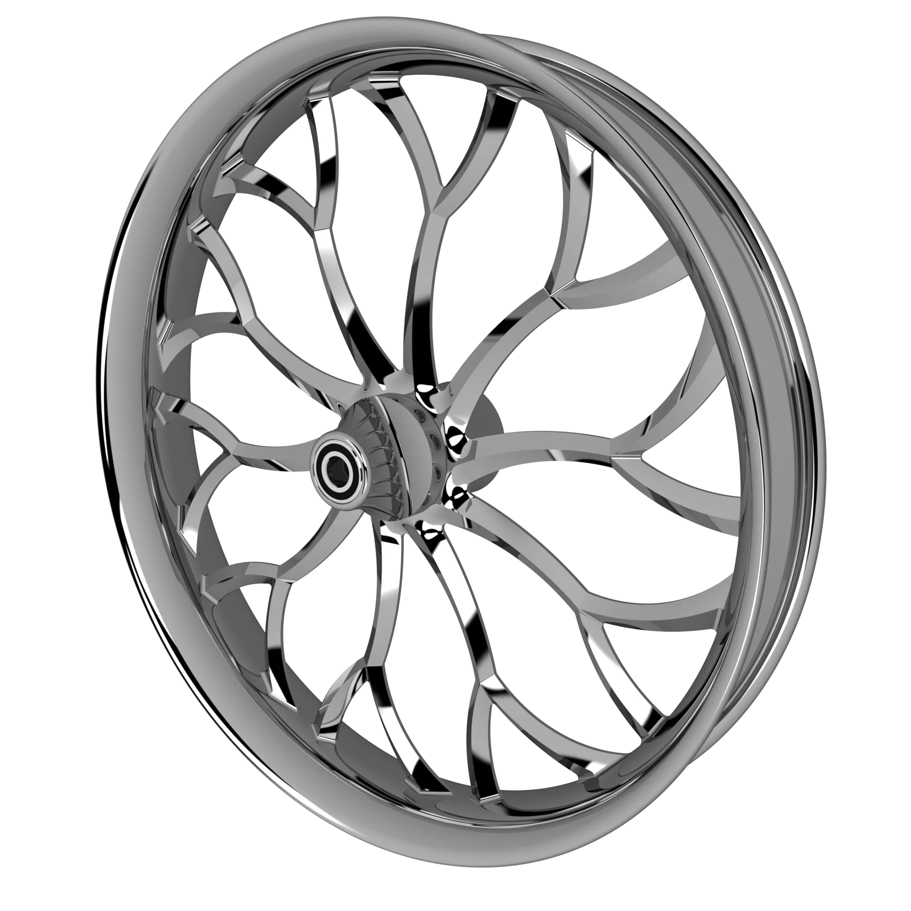 SMT CASTALIA MOTORCYCLE WHEEL