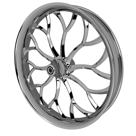 SMT CASTALIA MOTORCYCLE WHEEL