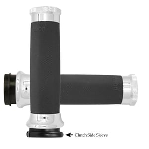 AVON Custom Contour Anodized or Chrome Knurled