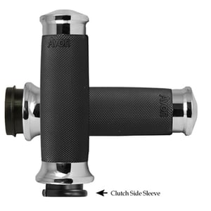 AVON Custom Contour Anodized or Chrome