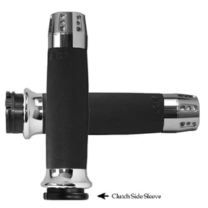 AVON Custom Contour Anodized or Chrome Gatlin