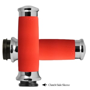 AVON Custom Contour Anodized or Chrome
