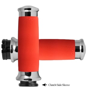 AVON Custom Contour Anodized or Chrome