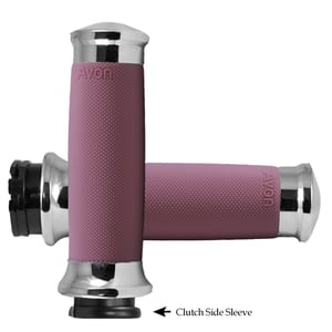 AVON Custom Contour Anodized or Chrome