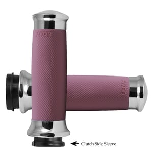 AVON Custom Contour Anodized or Chrome
