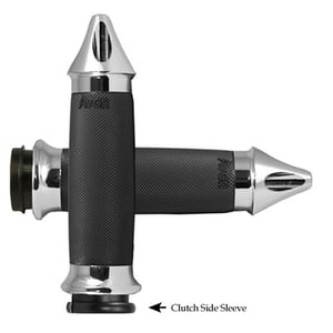AVON Custom Contour Anodized or Chrome Spike