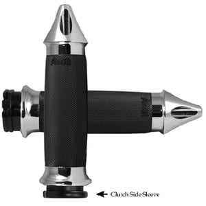 AVON Custom Contour Anodized or Chrome Spike