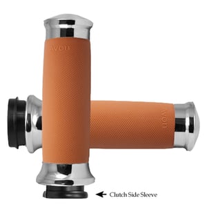 AVON Custom Contour Anodized or Chrome