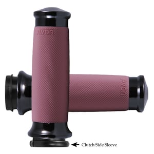 AVON Custom Contour Anodized or Chrome