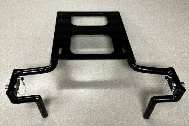 GQTechs RG3 / Freewheeler Tour Pack Mount with Dock-Solid & Rear Support
