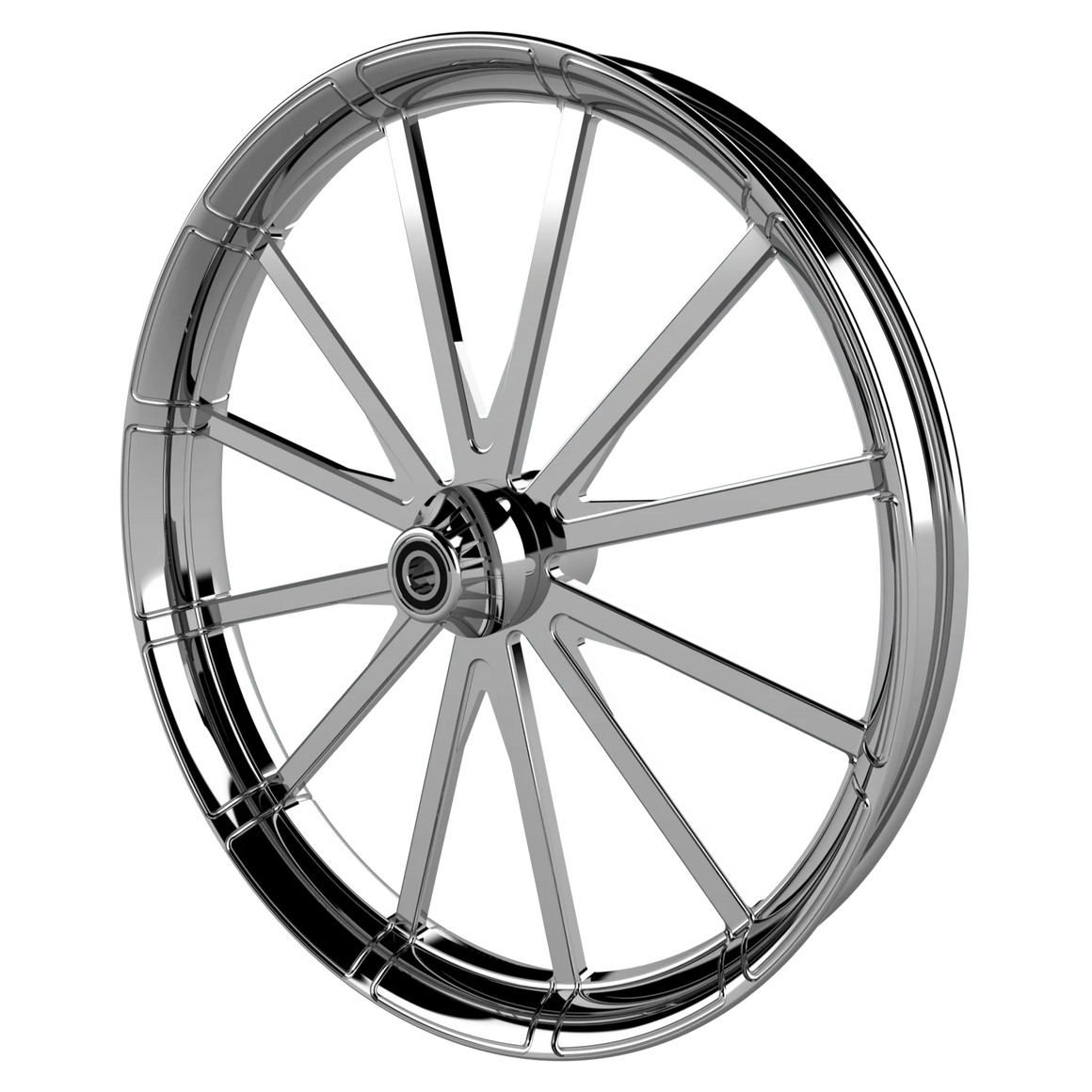 SMT CENTERFOLD MOTORCYCLE WHEEL