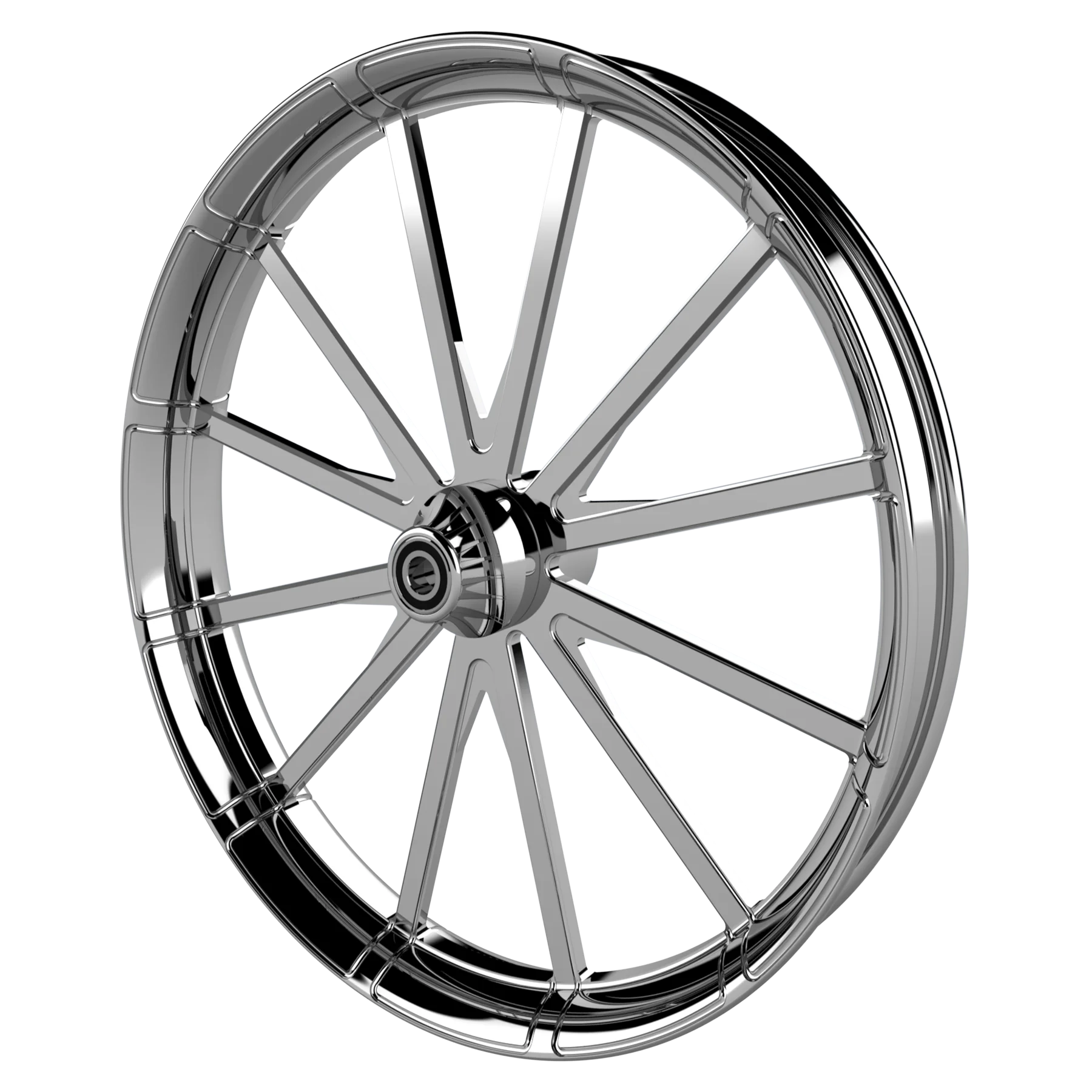 SMT CENTERFOLD MOTORCYCLE WHEEL