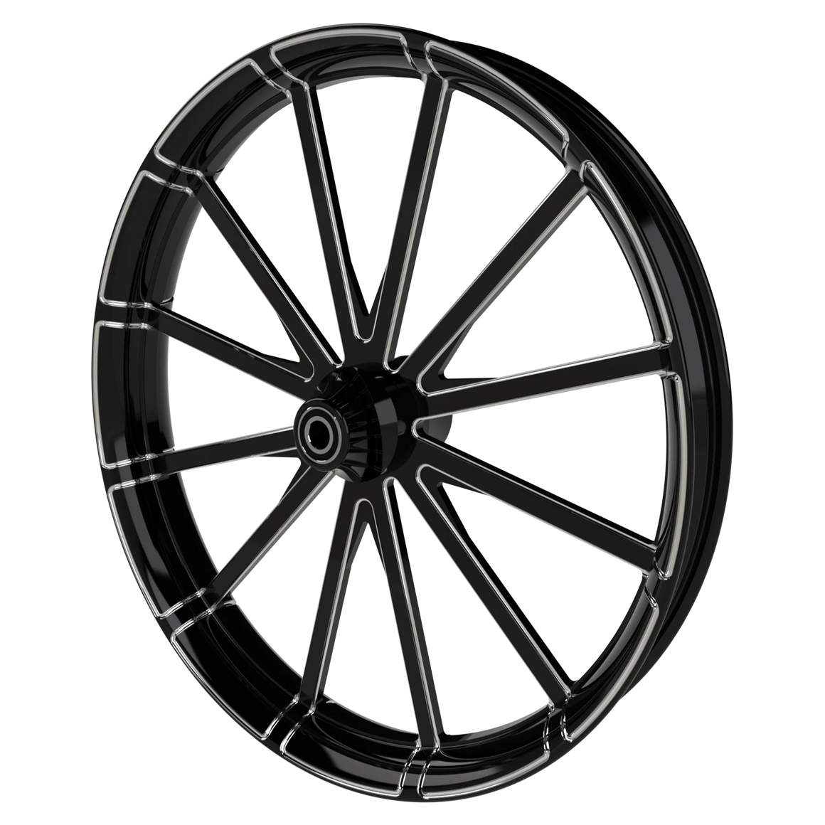 SMT CENTERFOLD MOTORCYCLE WHEEL
