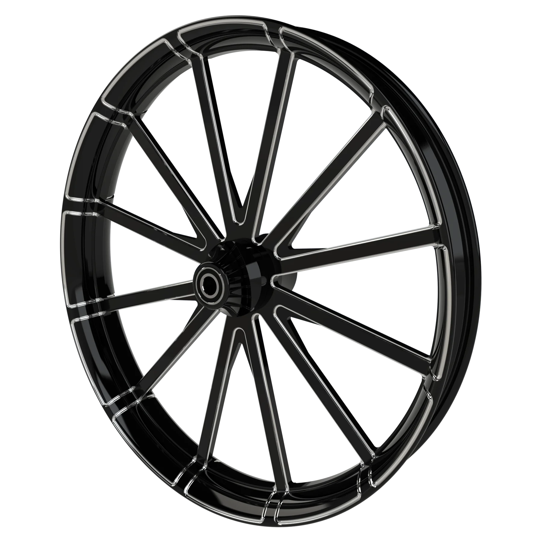 SMT CENTERFOLD MOTORCYCLE WHEEL