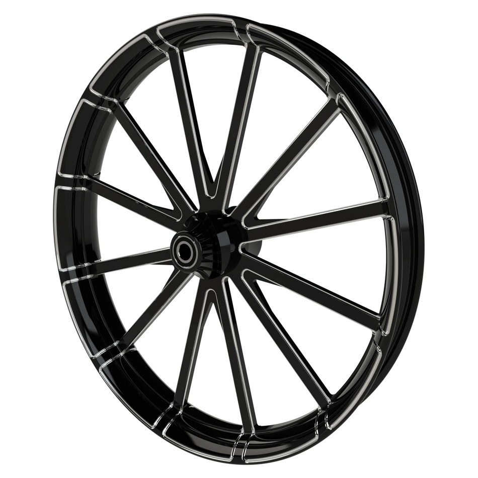 SMT CENTERFOLD MOTORCYCLE WHEEL