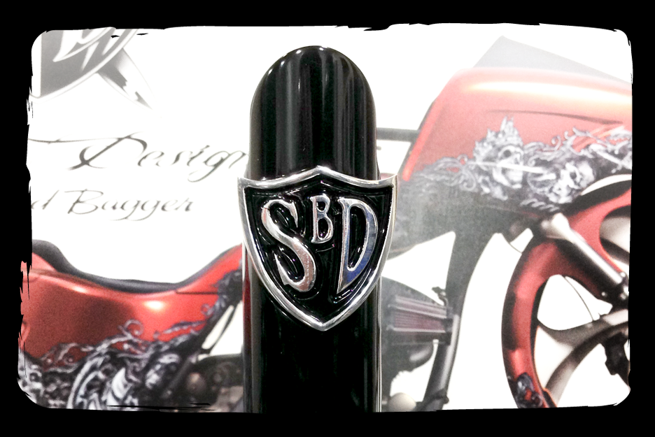 Speed by Design 1997 TO 2008 STRAIGHT UP ELECTRIC BILLET CENTER STAND