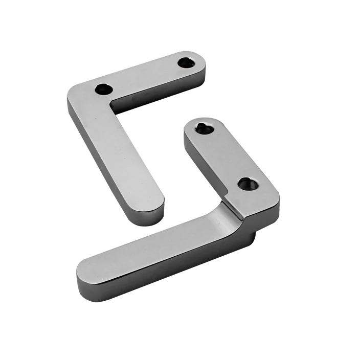 Klock Werks Front Fender Mounting Blocks for Harley-Davidson 2013-2026 Softail Breakout