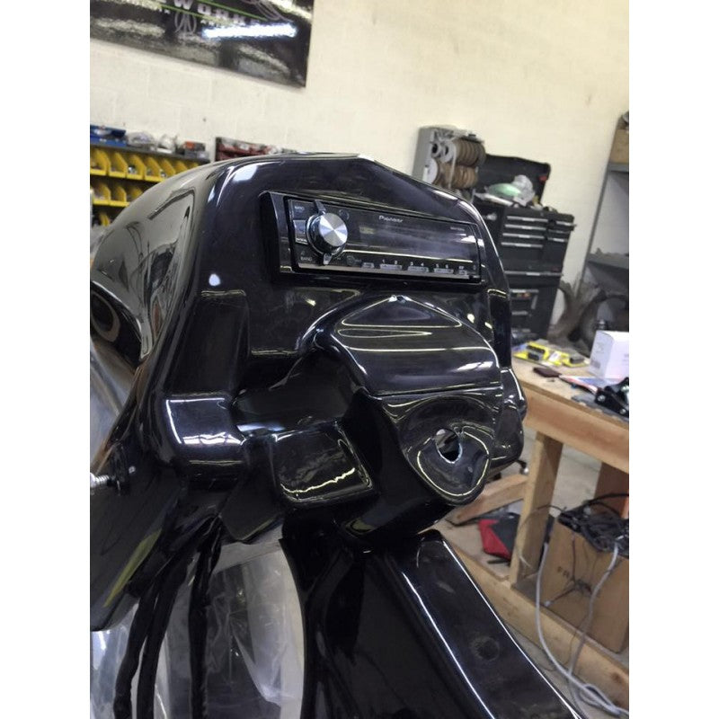 Voodoo Bikeworks Road King Classic Style Nacelle