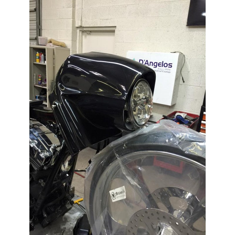 Voodoo Bikeworks Road King Classic Style Nacelle