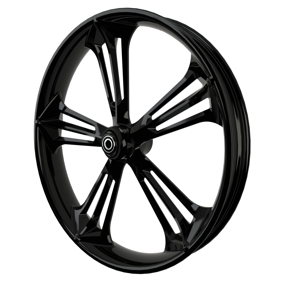SMT CONTRABAND 3D MOTORCYCLE WHEEL