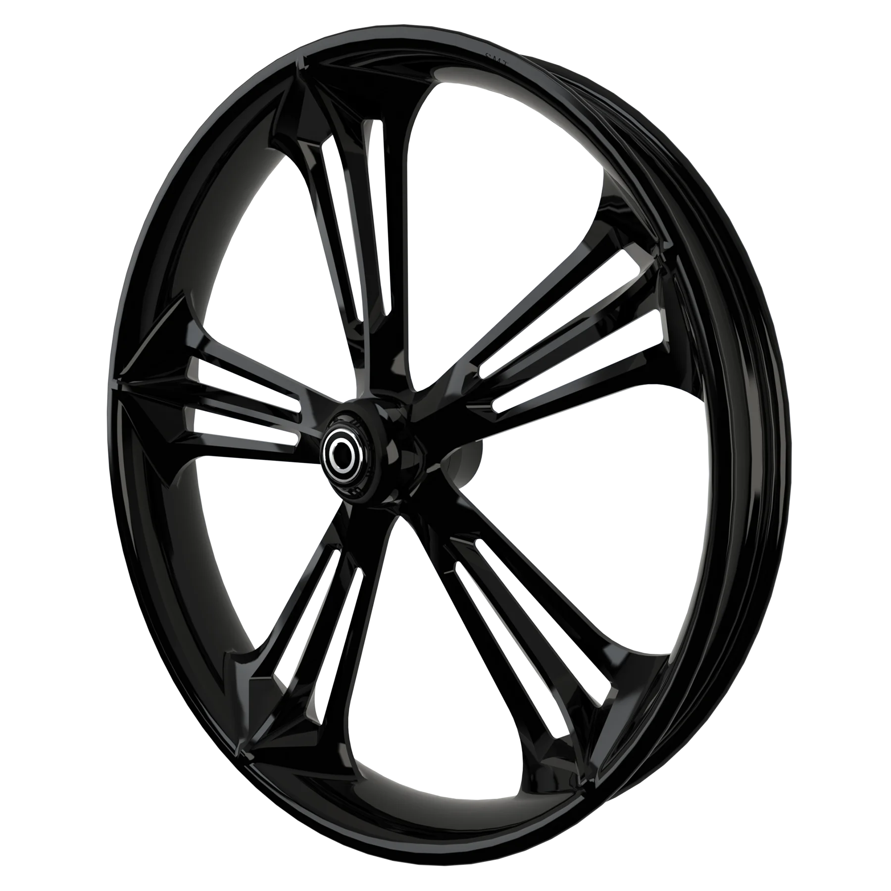 SMT CONTRABAND 3D MOTORCYCLE WHEEL