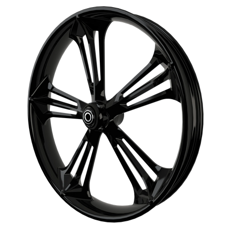 SMT CONTRABAND 3D MOTORCYCLE WHEEL
