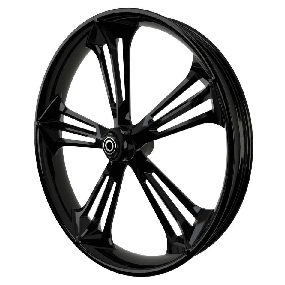 SMT CONTRABAND 3D MOTORCYCLE WHEEL