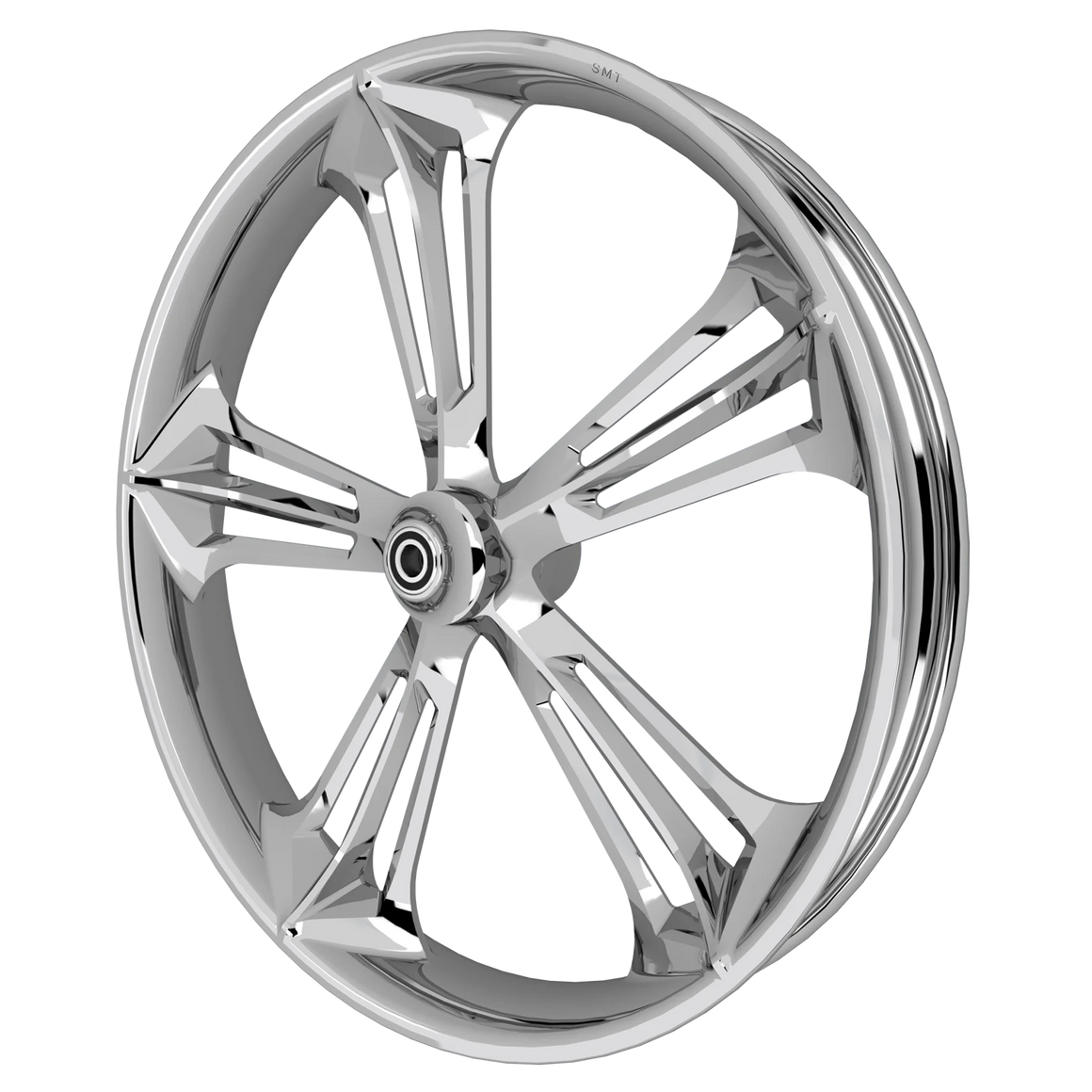 SMT CONTRABAND 3D MOTORCYCLE WHEEL