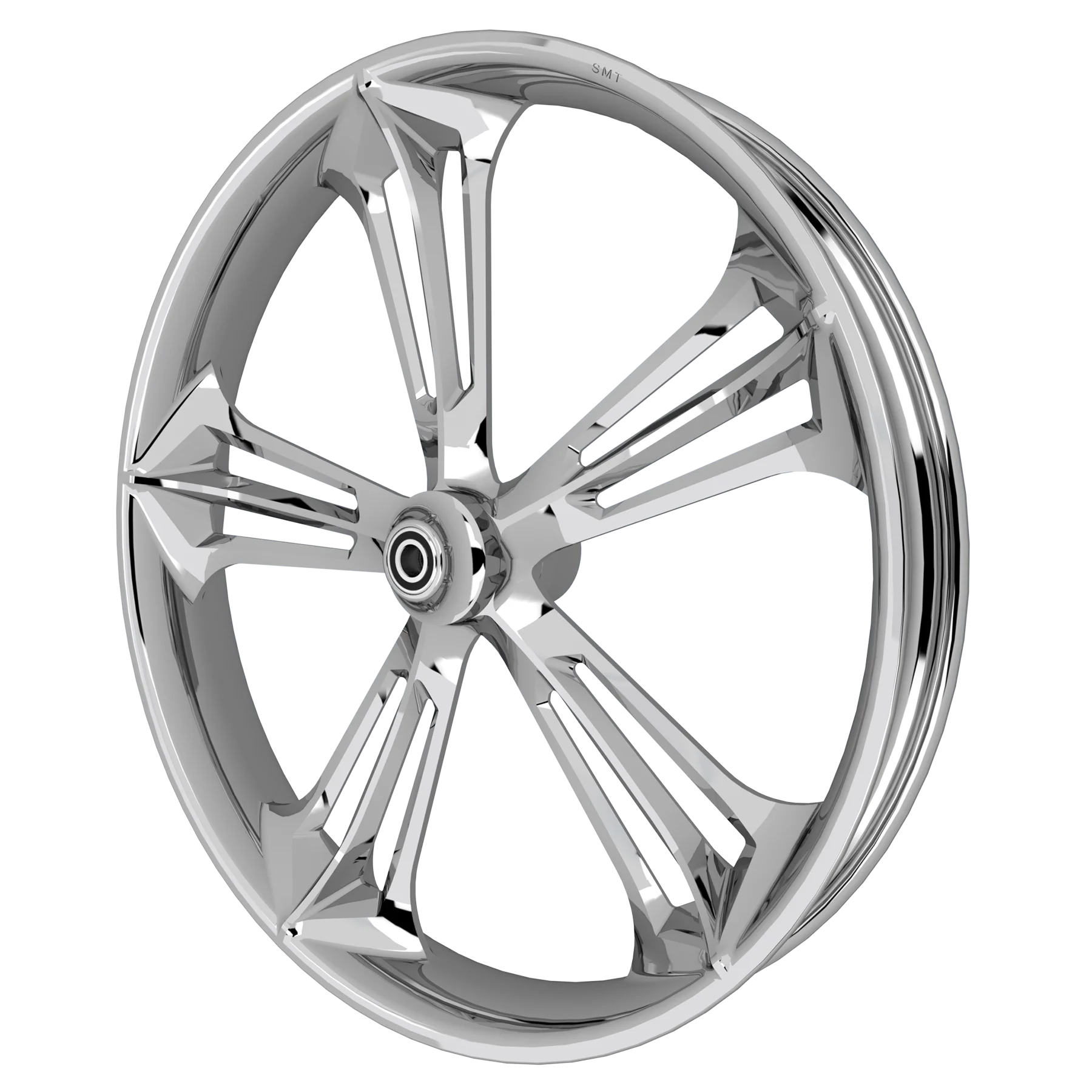 SMT CONTRABAND 3D MOTORCYCLE WHEEL
