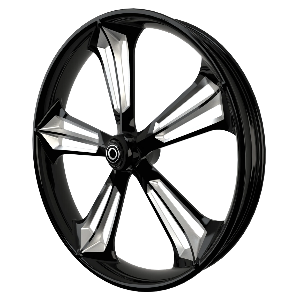 SMT CONTRABAND 3D MOTORCYCLE WHEEL
