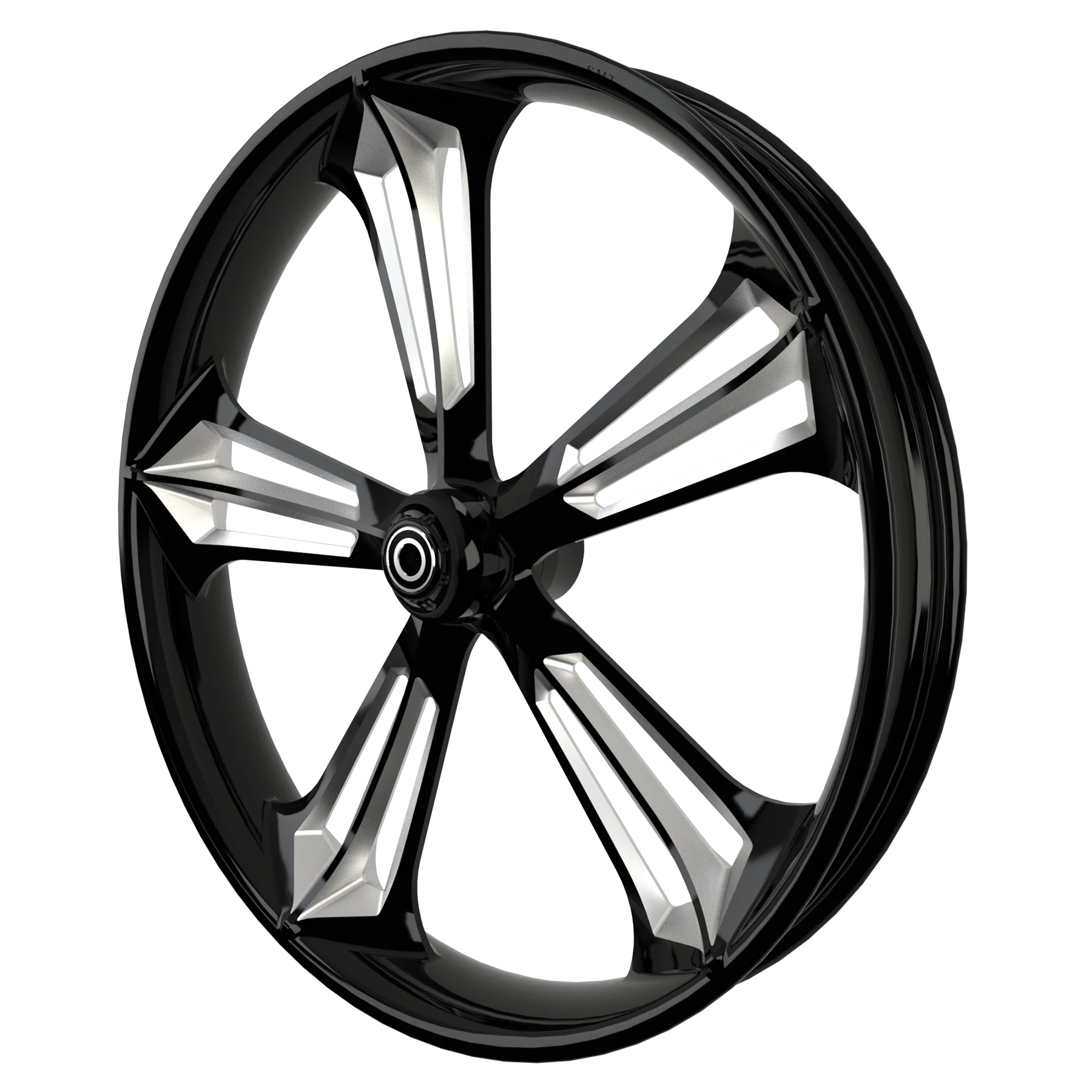SMT CONTRABAND 3D MOTORCYCLE WHEEL