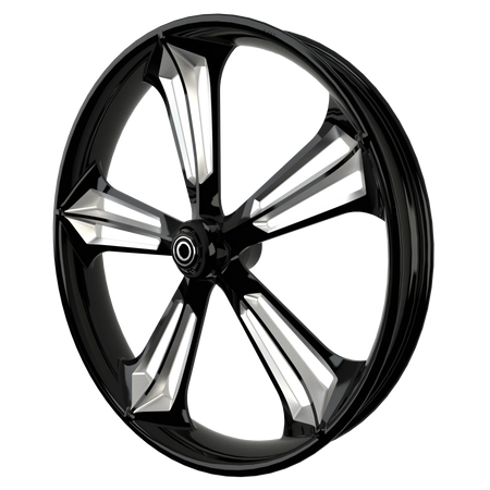 SMT CONTRABAND 3D MOTORCYCLE WHEEL
