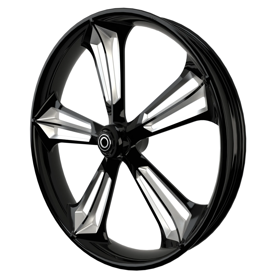 SMT CONTRABAND 3D MOTORCYCLE WHEEL