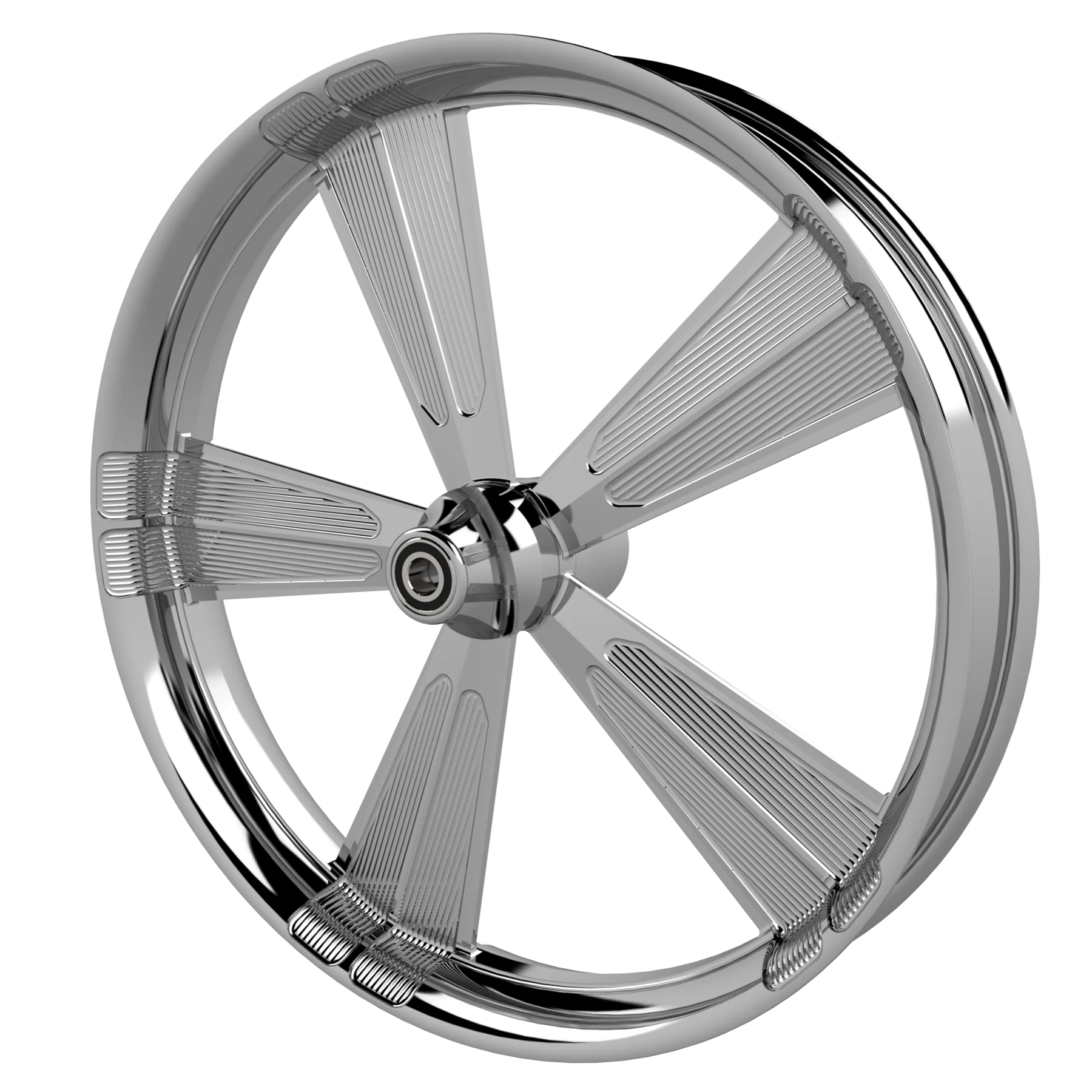 SMT CONTRABAND MOTORCYCLE WHEEL