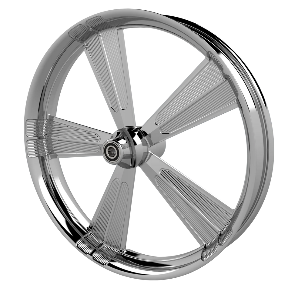 SMT CONTRABAND MOTORCYCLE WHEEL