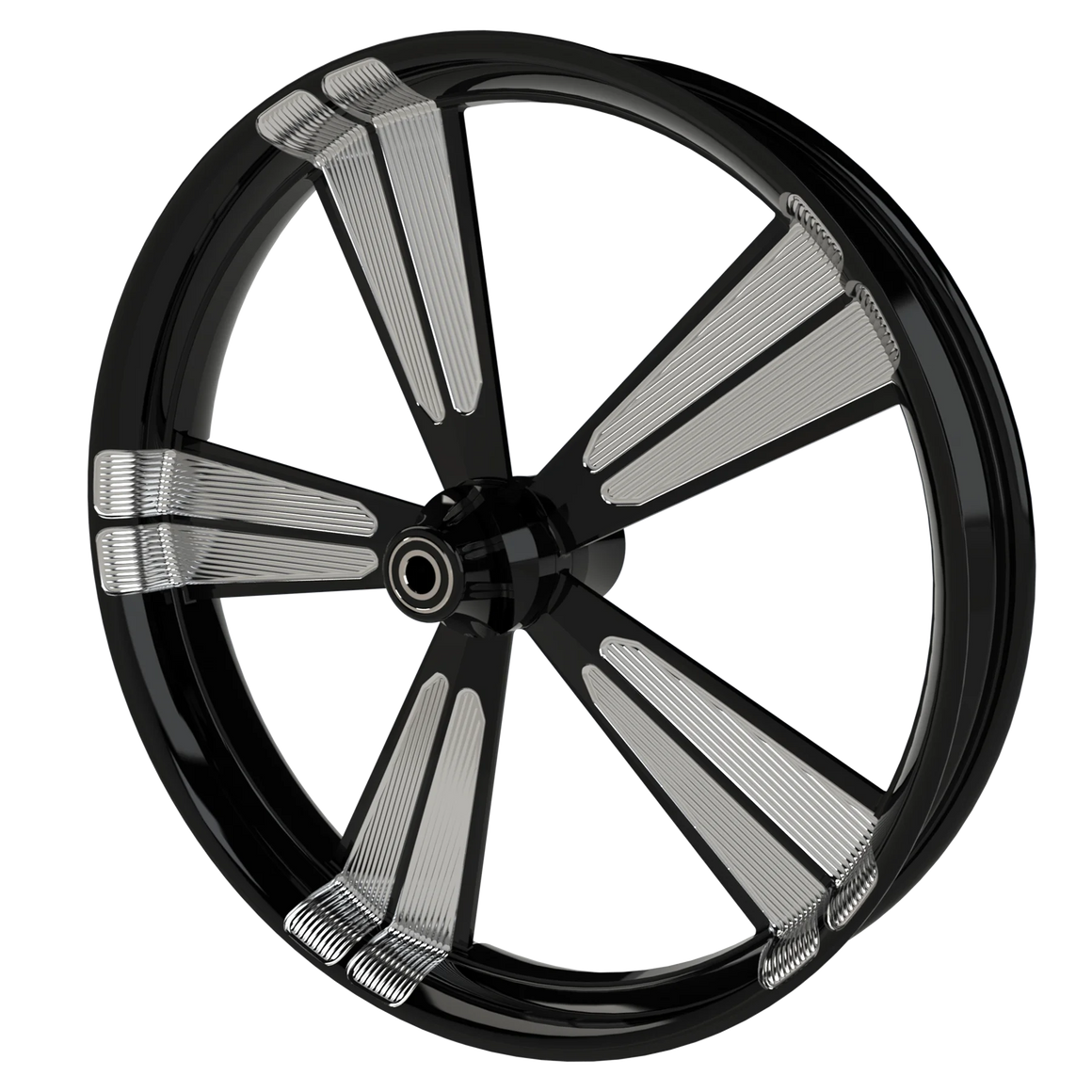SMT CONTRABAND MOTORCYCLE WHEEL
