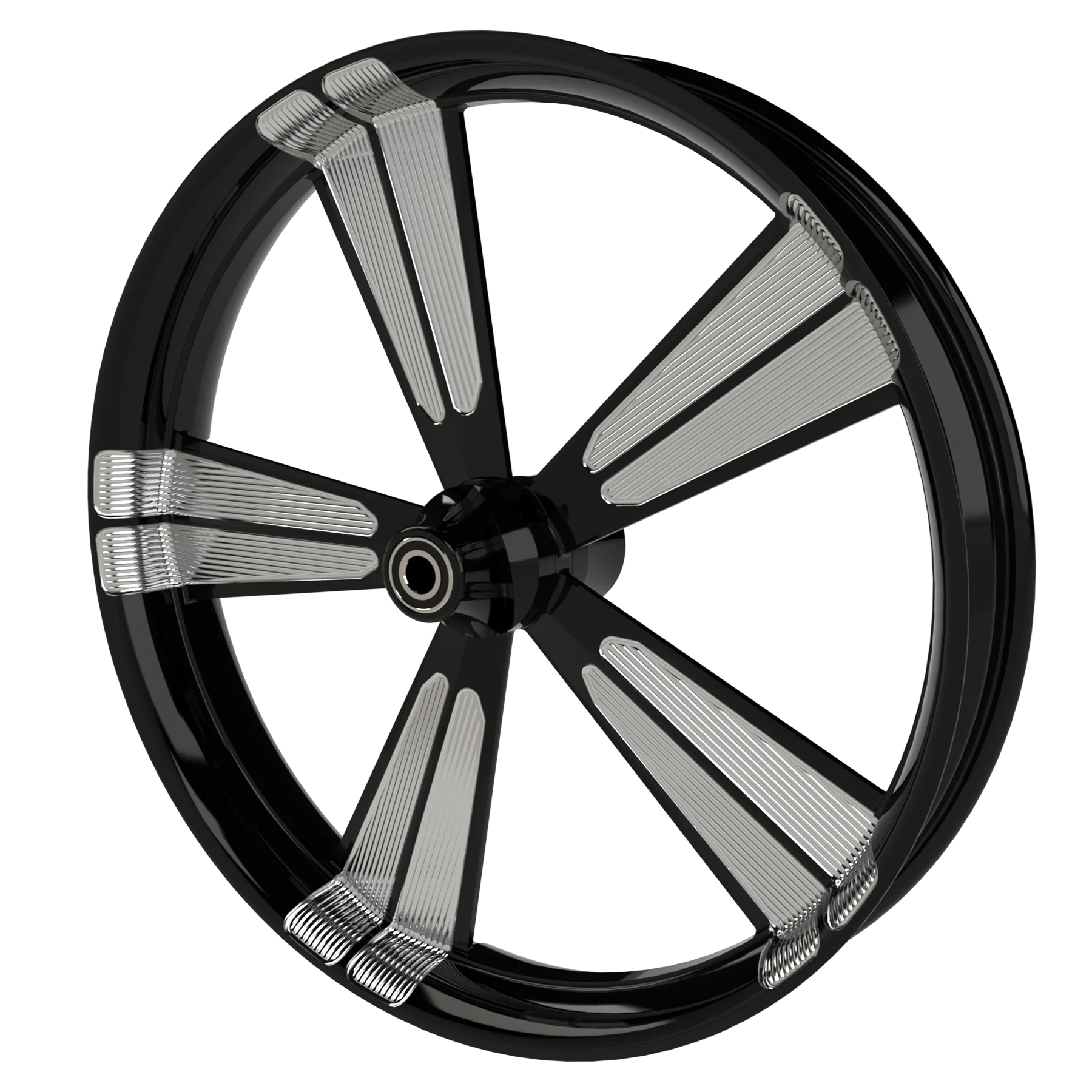 SMT CONTRABAND MOTORCYCLE WHEEL