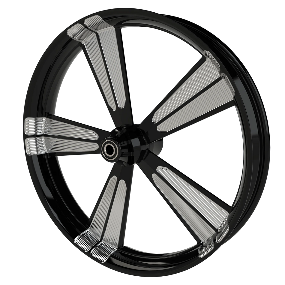 SMT CONTRABAND MOTORCYCLE WHEEL