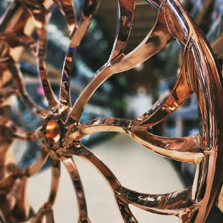 SMT CASTALIA 3D MOTORCYCLE WHEEL