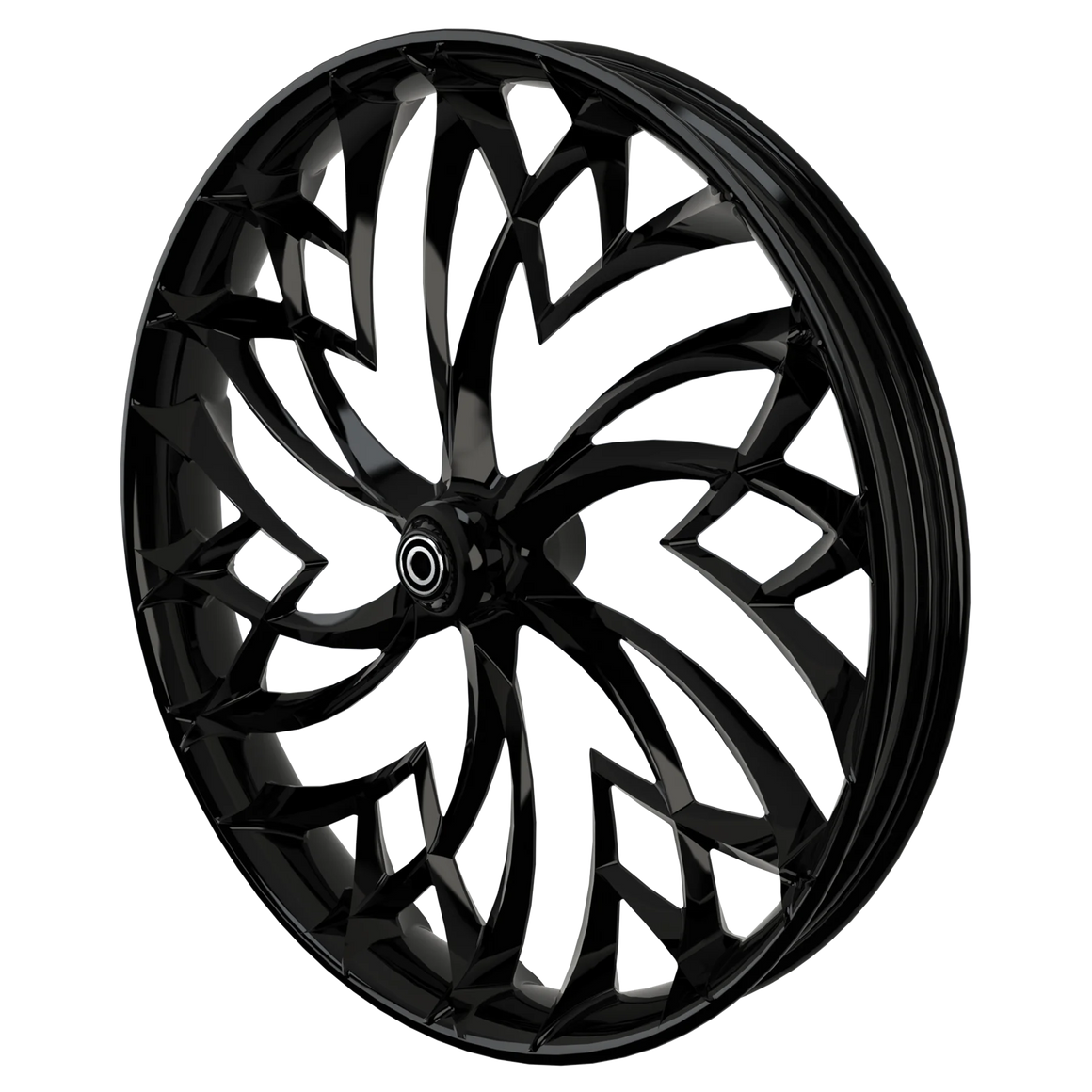 SMT CRUSADE 3D MOTORCYCLE WHEEL