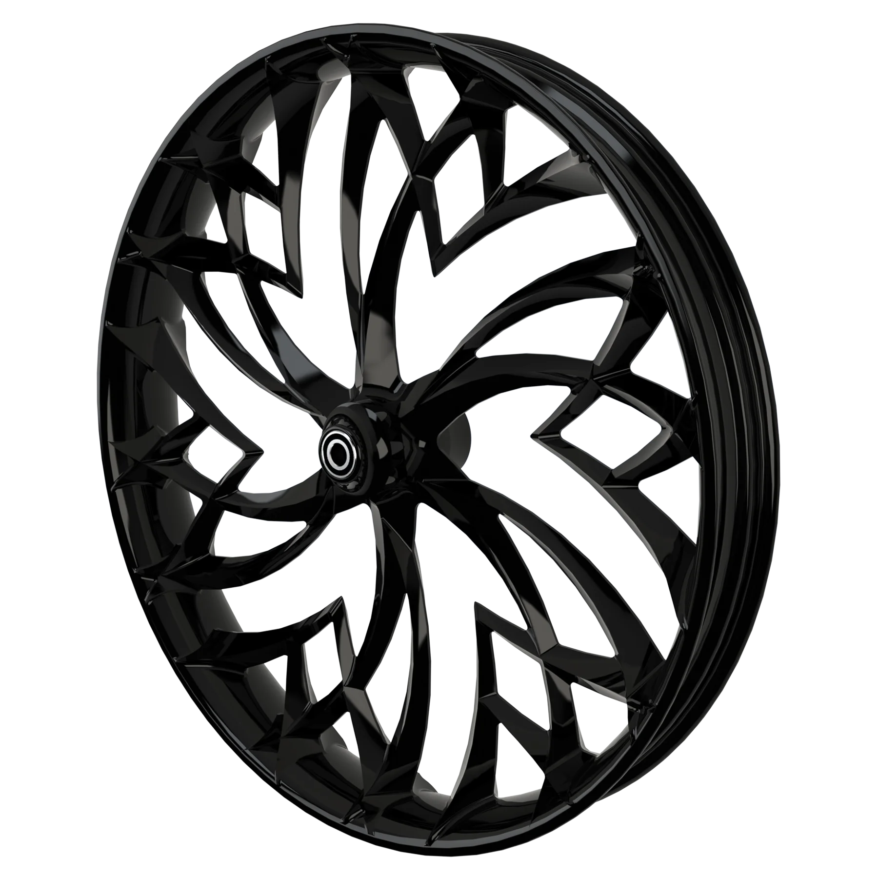 SMT CRUSADE 3D MOTORCYCLE WHEEL