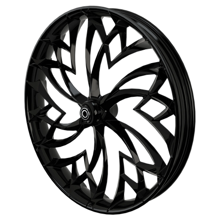 SMT CRUSADE 3D MOTORCYCLE WHEEL