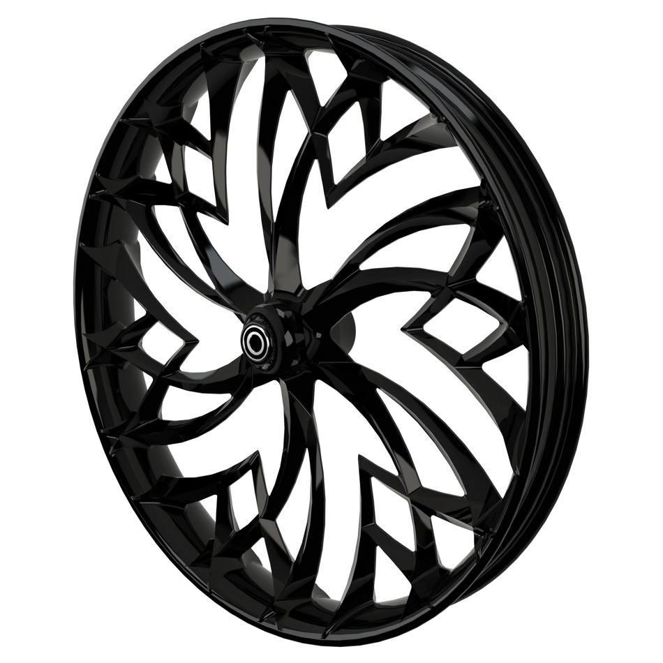 SMT CRUSADE 3D MOTORCYCLE WHEEL