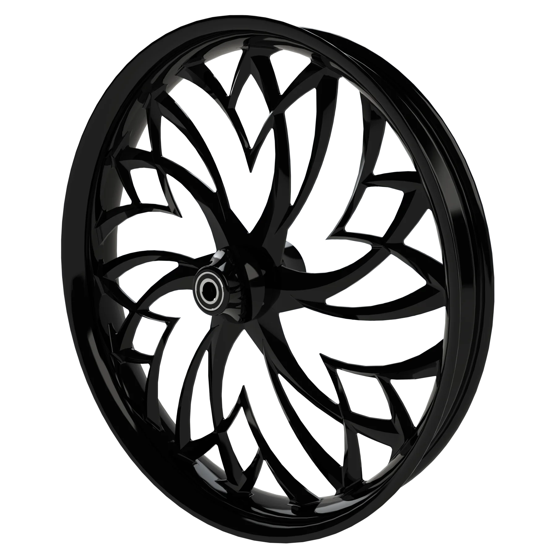 SMT CRUSADE MOTORCYCLE WHEEL