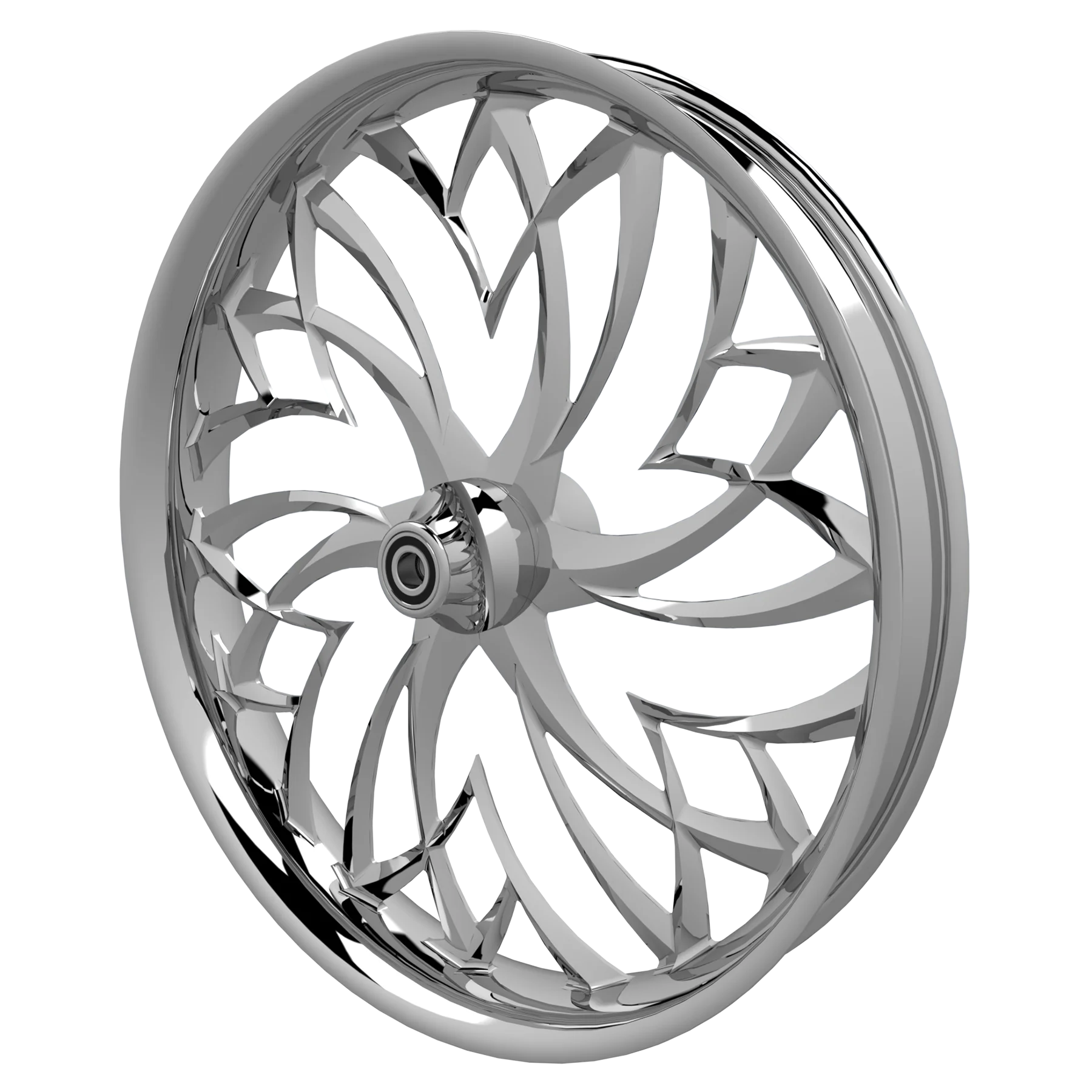 SMT CRUSADE MOTORCYCLE WHEEL