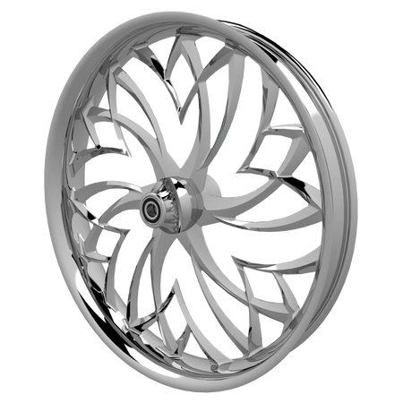 SMT CRUSADE MOTORCYCLE WHEEL